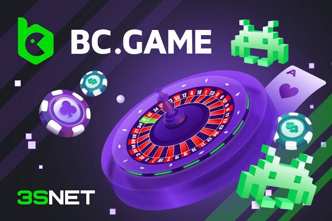 BC GAME - The Official Online Casino for Ultimate Gaming Experience