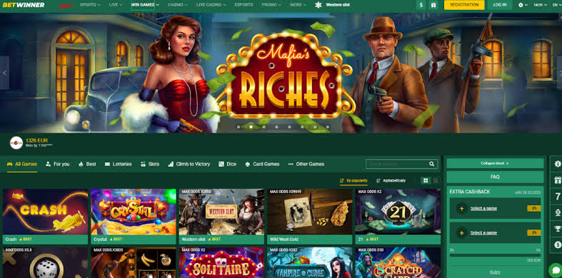 All You Need to Know About BetWinner