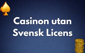 Online Poker Utan Svensk Licens - Allt Du Behöver Veta