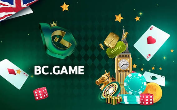BC.Game Casino and Sportsbook - Your Ultimate Gaming Destination