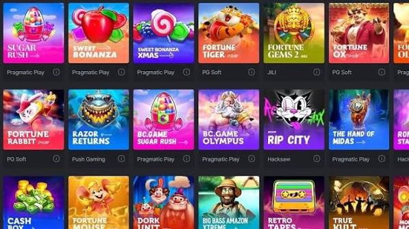 BC.Game Casino A Comprehensive Guide to Online Gaming