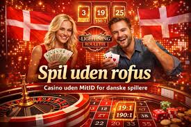 Casino Uden ROFUS Uden Omsætningskrav En Guide til Spilfrihed Casino Uden ROFUS Uden Omsætningskrav En Guide til Spilfrihed