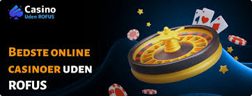 25€ No Deposit Casino Uden - Fantastiske Muligheder for Danske Spillere