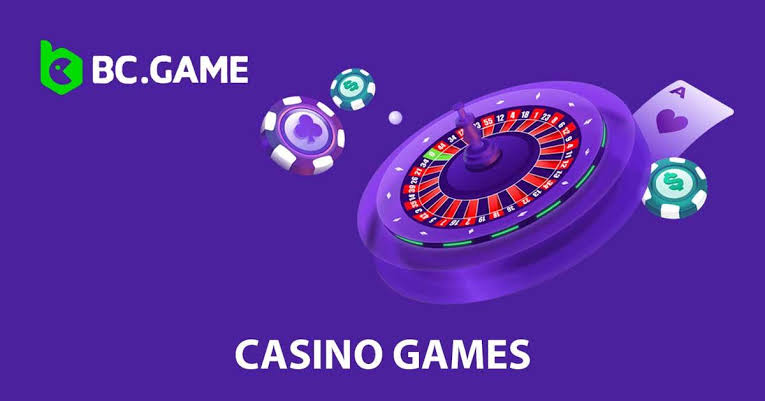 BC.Game Casino A Comprehensive Guide for Players in Poland