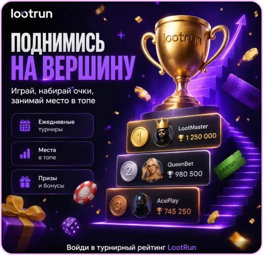 Lootrun — Официальный Сайт Казино -310348822