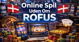 MGA Casinoer Uden ROFUS Liste Spill Sikkert og Uden Bekymringer