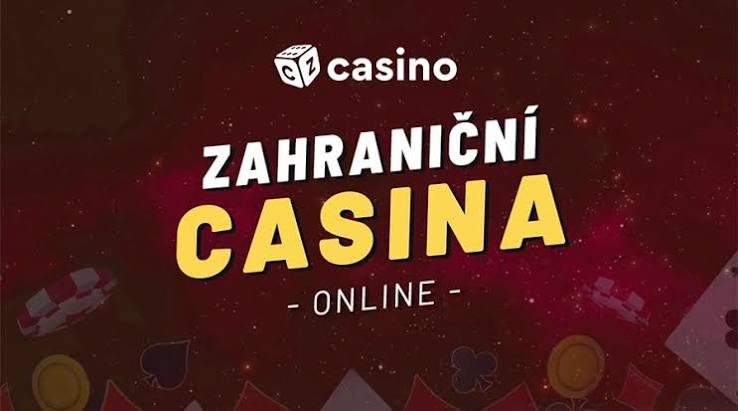 Nejlepší zahraniční kasina pro české hráče Nejlepší zahraniční kasina pro české hráče
