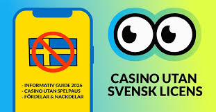 Nya Utländska Casino En Guide till Spelupplevelser Utomlands Nya Utländska Casino En Guide till Spelupplevelser Utomlands