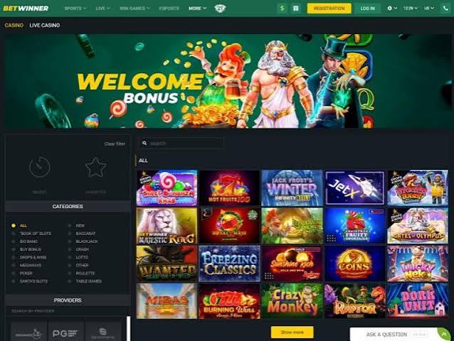 The Ultimate Guide to BetWinner Gambling Platform -973495885 The Ultimate Guide to BetWinner Gambling Platform -973495885