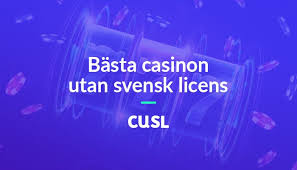 Utforska Spelupplevelser på Casino utan Svensk Licens 10 Utforska Spelupplevelser på Casino utan Svensk Licens 10