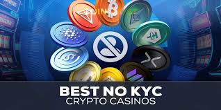 Discover the Thrills of Crypto Casinos Without Verification