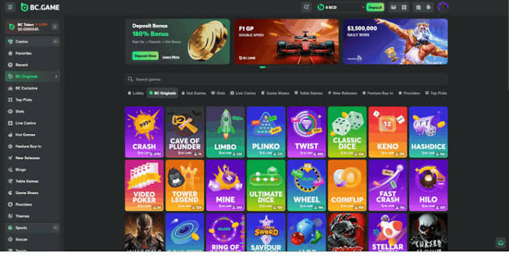 Download the BC.Game Mirror App Your Gateway to Gaming and Bonuses