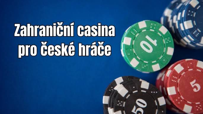 Nejlepší zahraniční casina pro české hráče 100374271 Nejlepší zahraniční casina pro české hráče 100374271