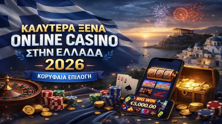 Τα Καλύτερα Online Καζίνο για Μοναδικές Εμπειρίες